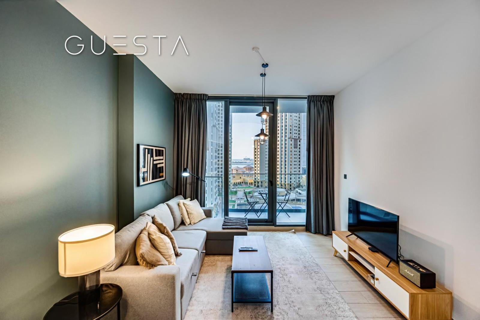 Liv Tower, Marina Appartamento *