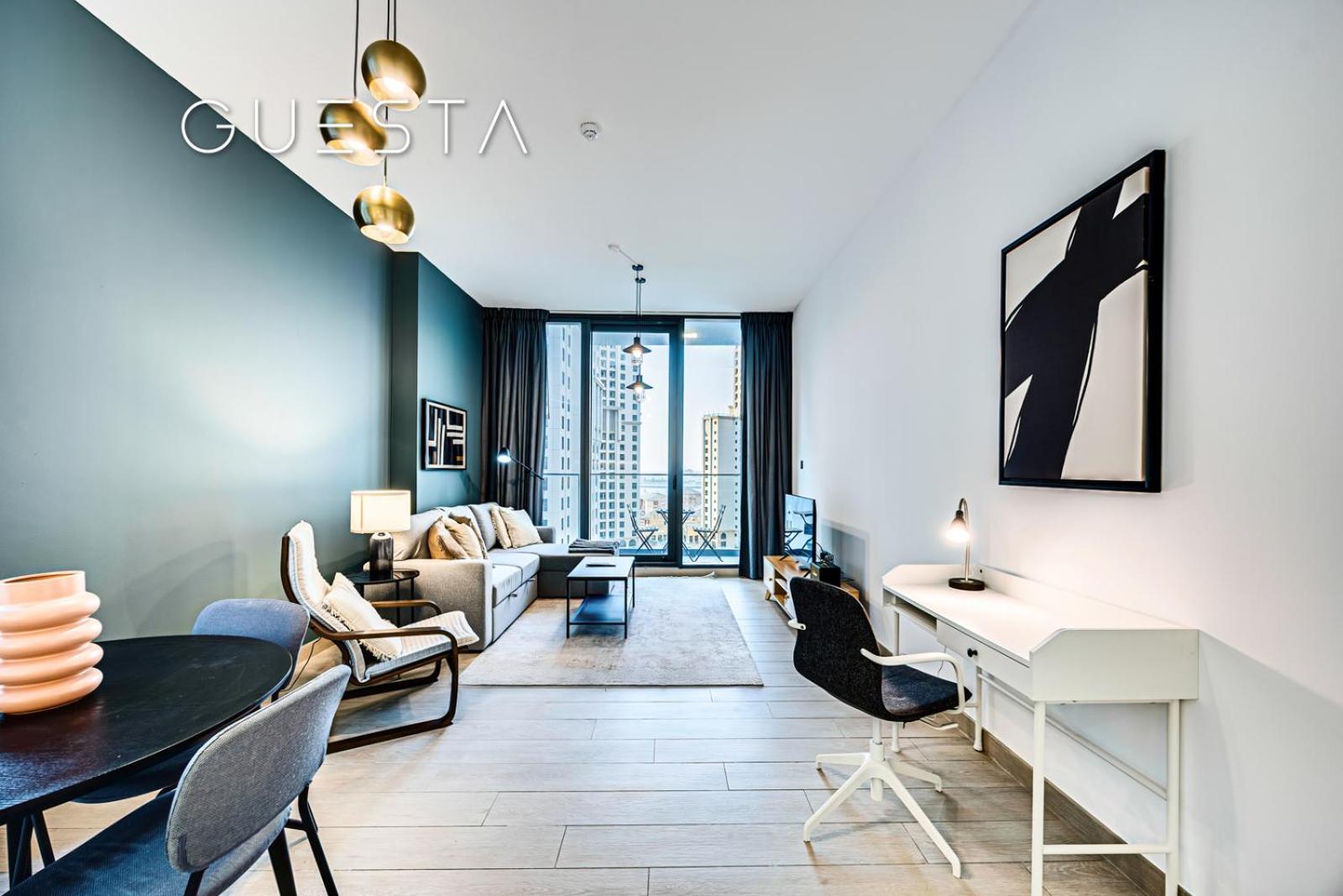 Liv Tower, Marina Appartamento Dubai