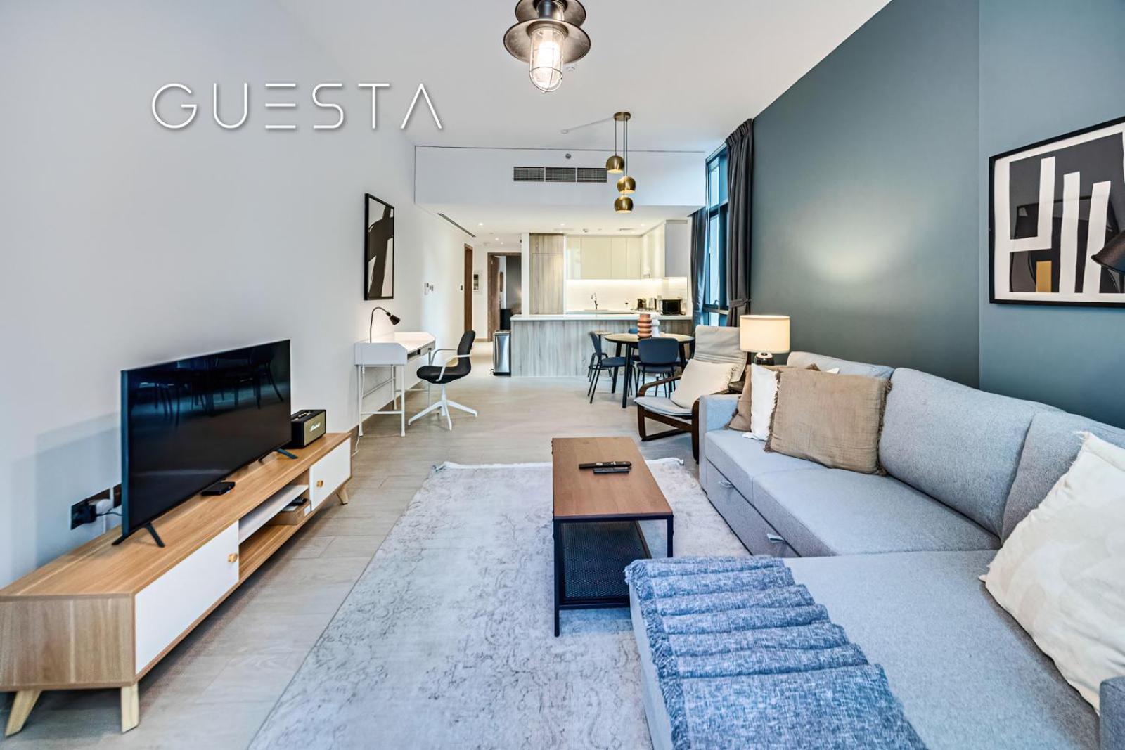 Liv Tower, Marina Appartamento Dubai