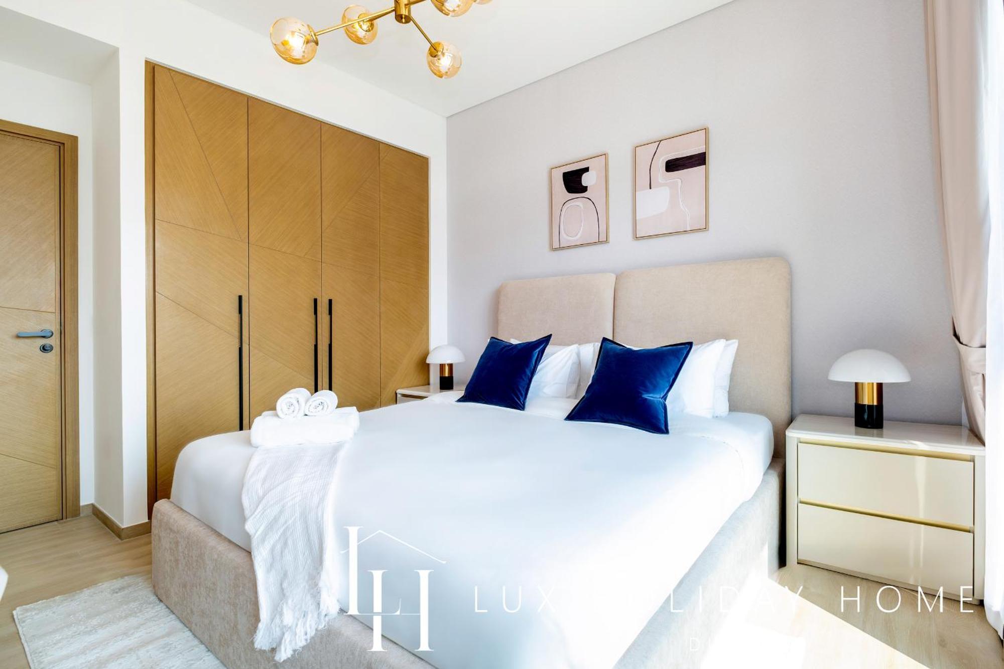Lux The Palace * Dubaï