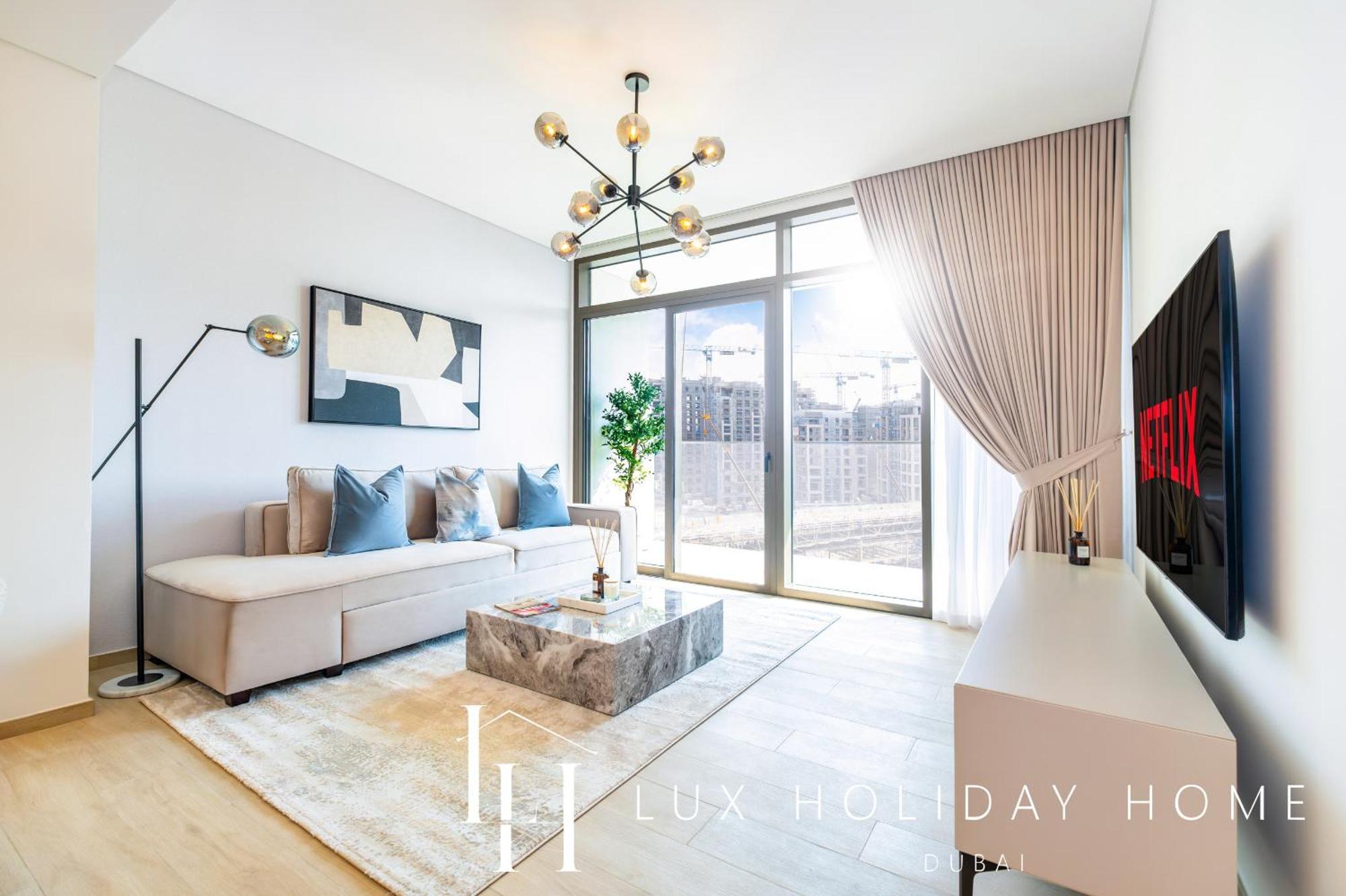 Lux The Palace Appartement