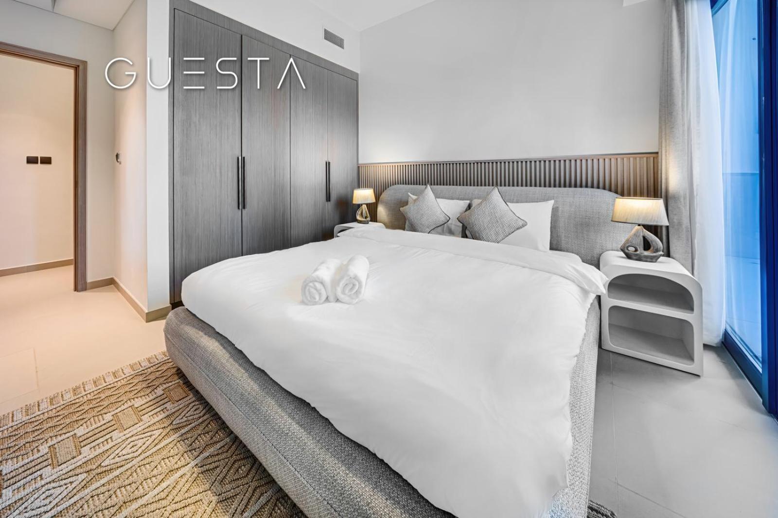 Apartament Act One Act Two By Emaar - Burj Khalifa View, Downtown *
