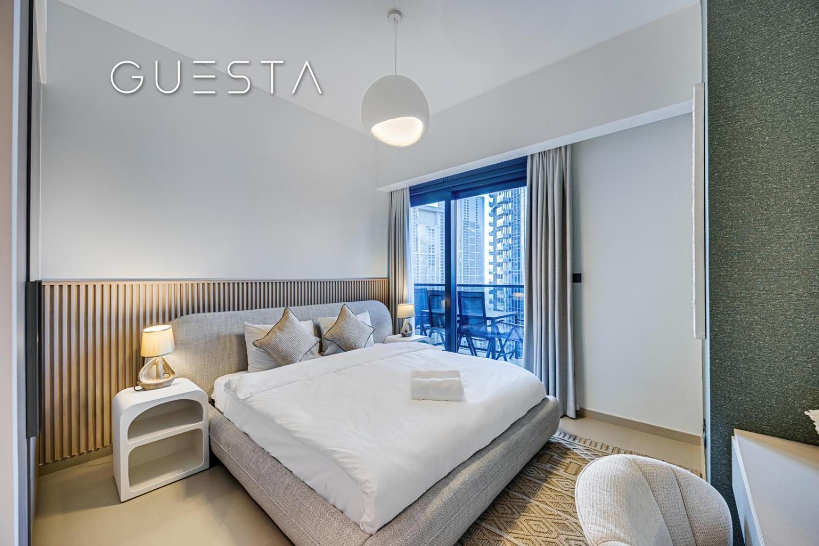 Apartament Act One Act Two By Emaar - Burj Khalifa View, Downtown
