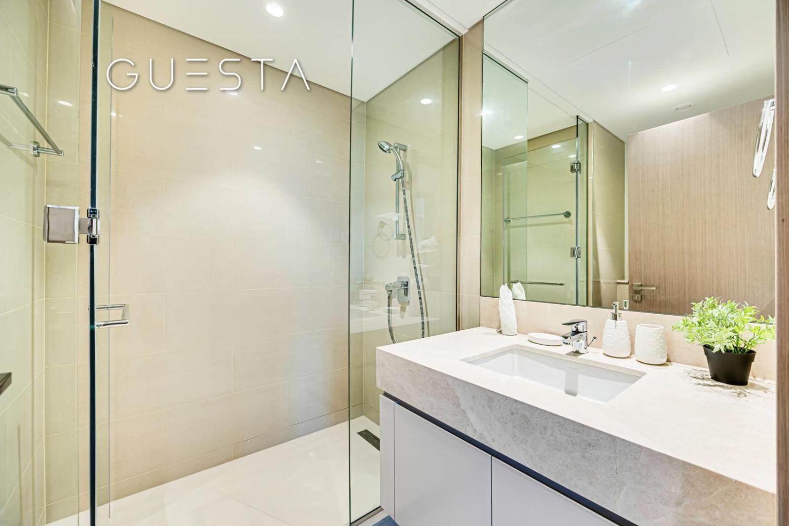 Act One Act Two By Emaar - Burj Khalifa View, Downtown Appartement