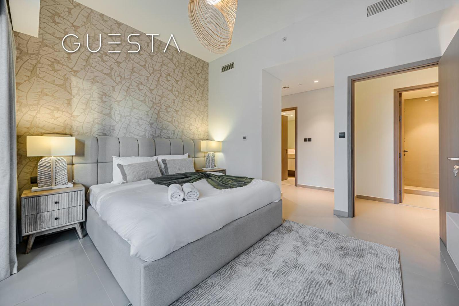 Act One Act Two By Emaar - Burj Khalifa View, Downtown Appartement *