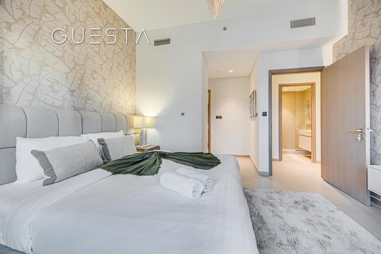 Appartement Act One Act Two By Emaar - Burj Khalifa View, Downtown *