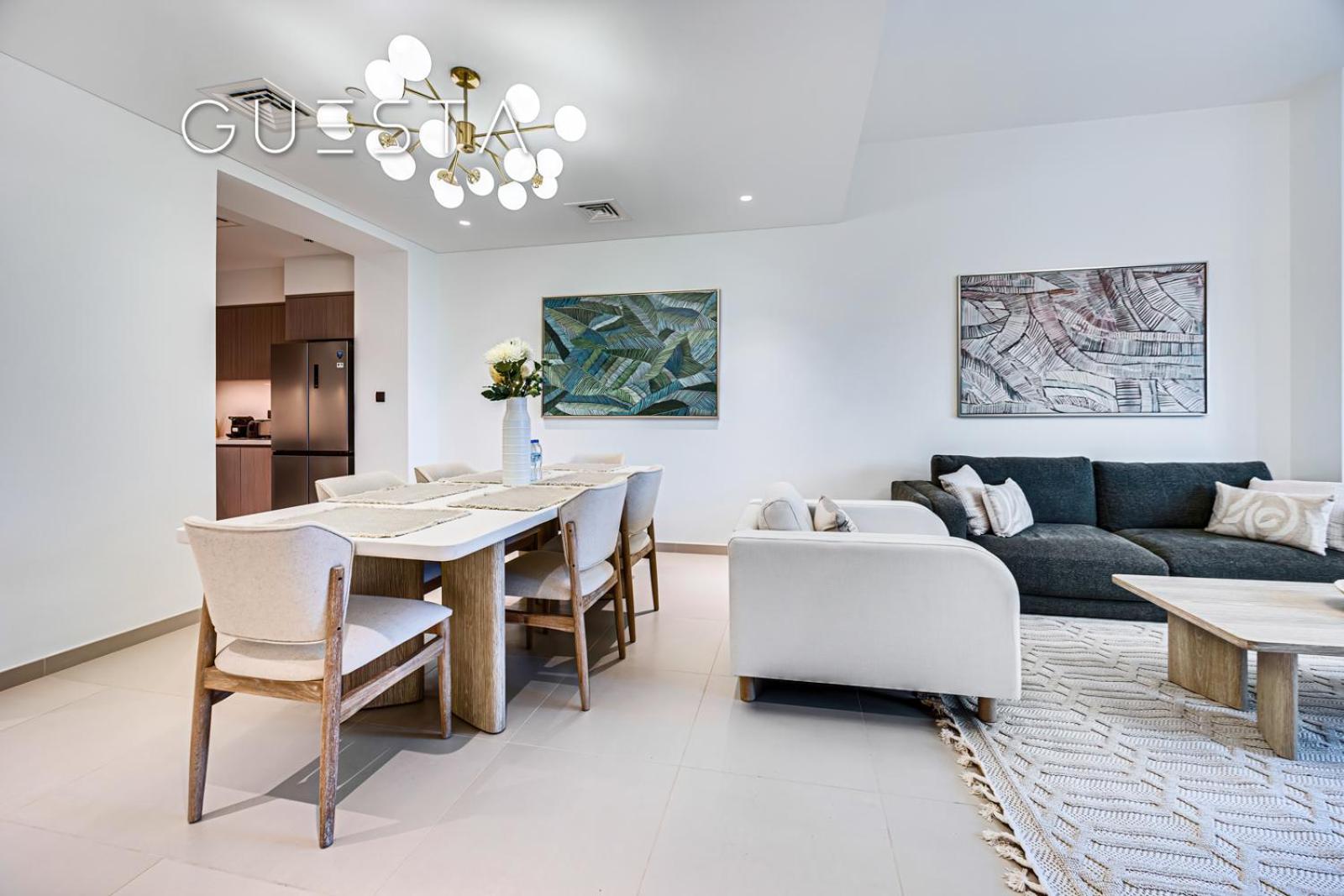 Apartament Act One Act Two By Emaar - Burj Khalifa View, Downtown Dubai
