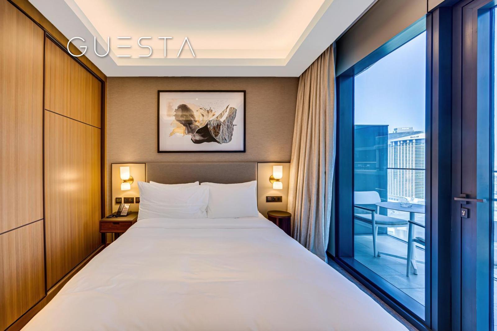 Address Residences Opera - Burj Khalifa & Fountain View, Downtown Lejlighed