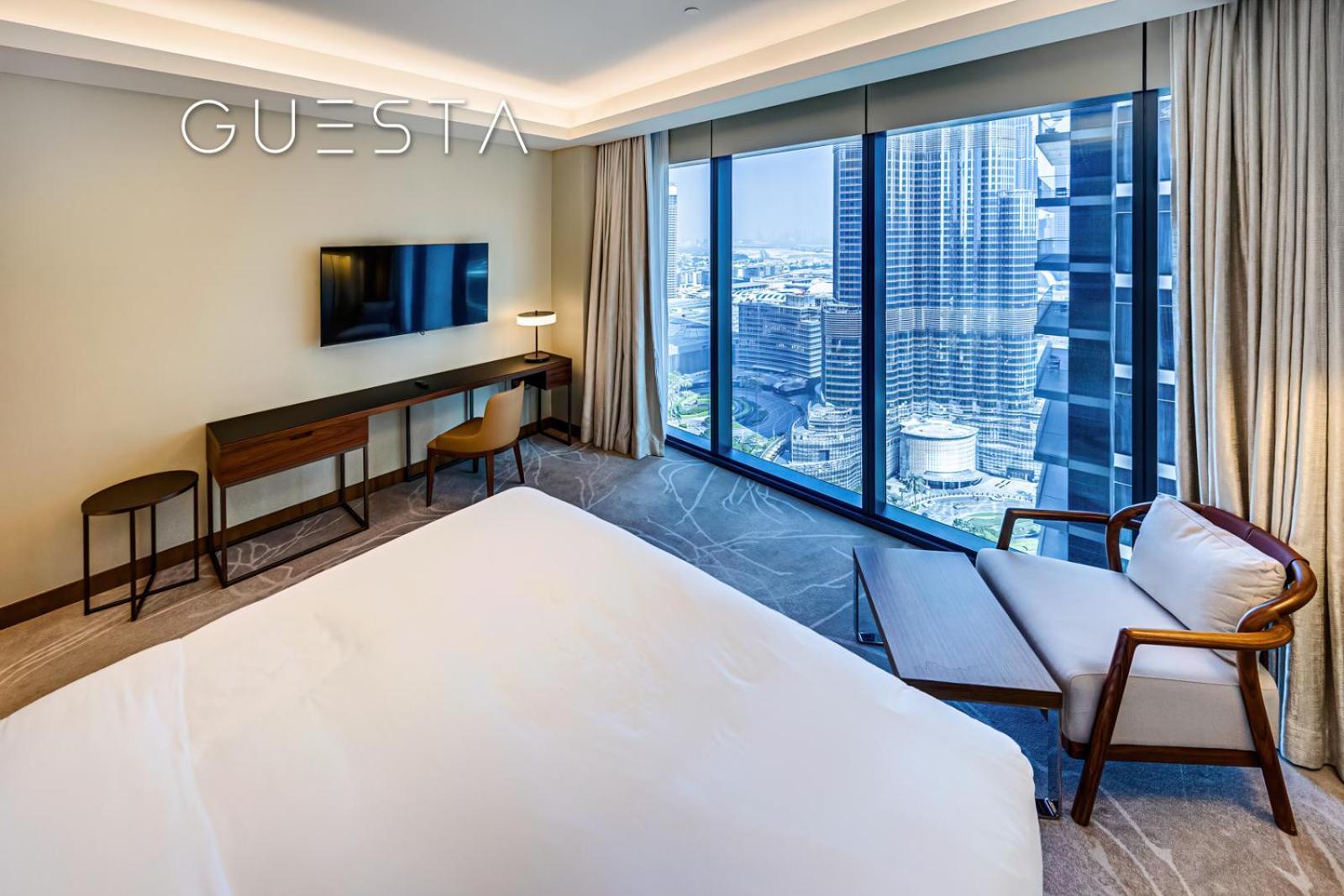 Address Residences Opera - Burj Khalifa & Fountain View, Downtown * Dubai