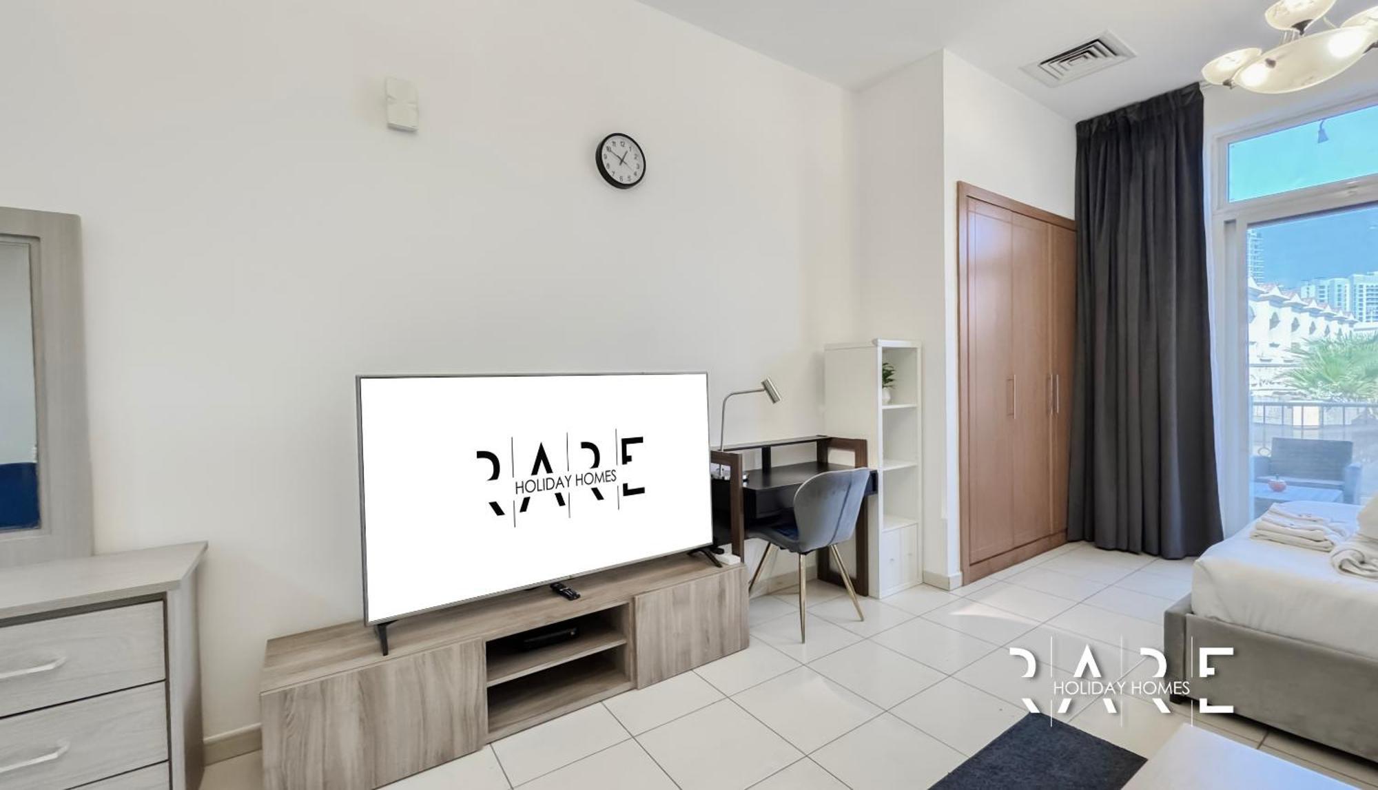 Appartement Rare Homes - Near Circle Mall - Lavender 2 - Rg012 - Jumeirah Village Circle