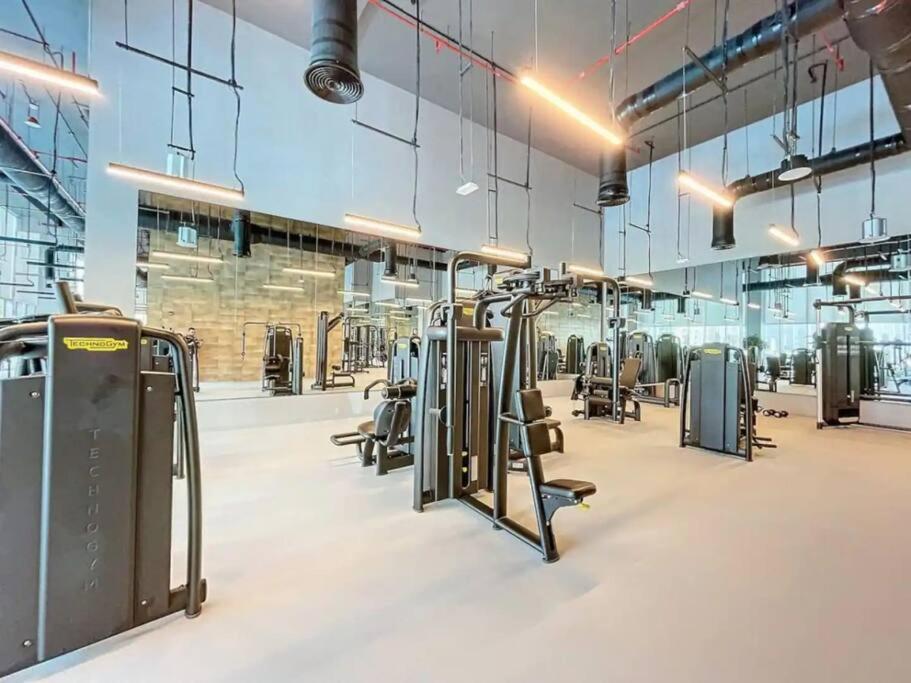 Apartament Tick - 4br Burj Khalifa Fountain Views 1 Dubai