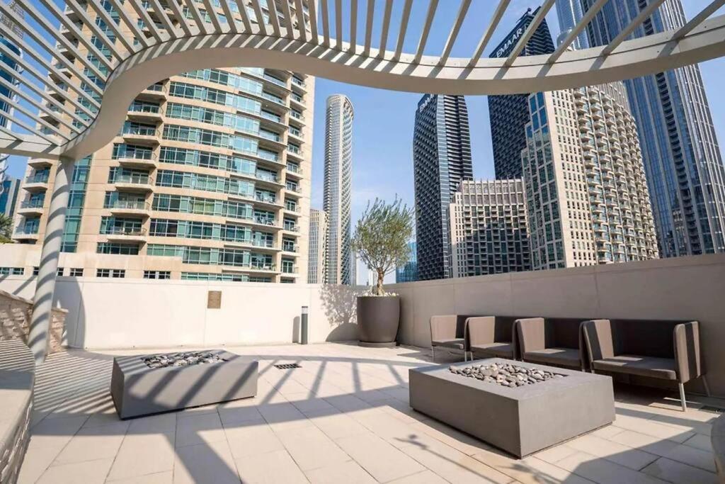 Apartament Tick - 4br Burj Khalifa Fountain Views 1