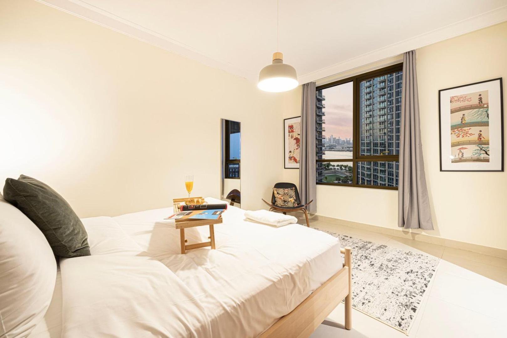 Luxe | Elegant 2br | Harbour View | Stylish & Cozy * Dubaï
