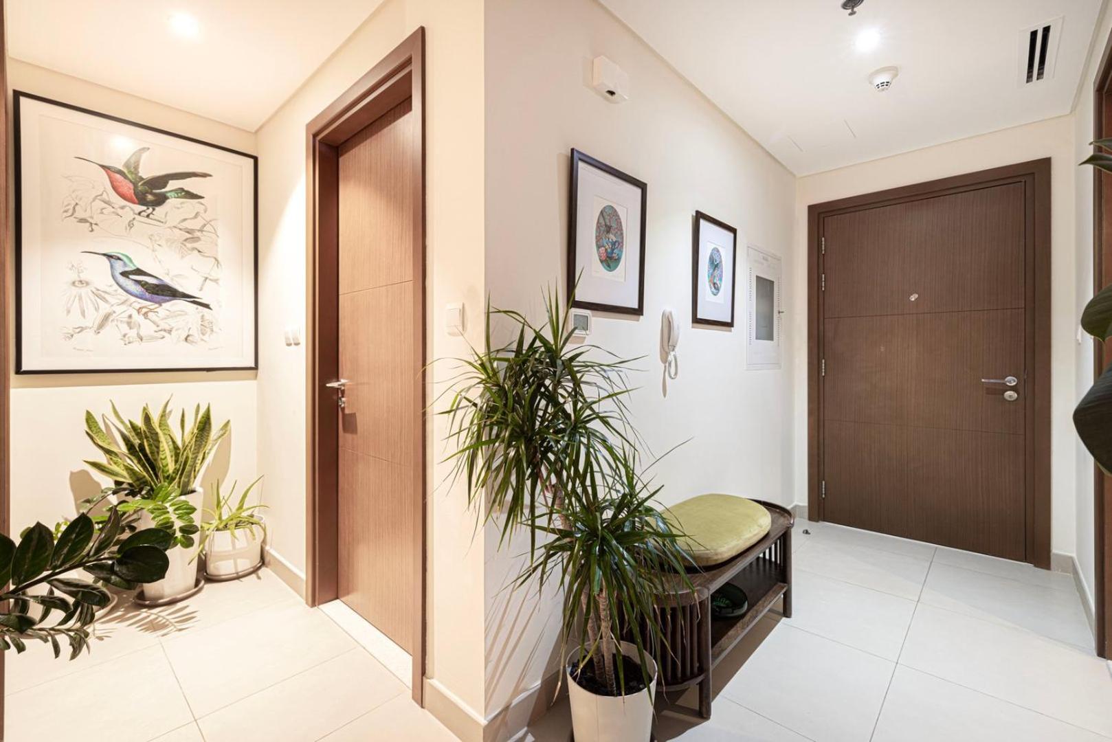 Appartement Luxe | Elegant 2br | Harbour View | Stylish & Cozy Dubaï
