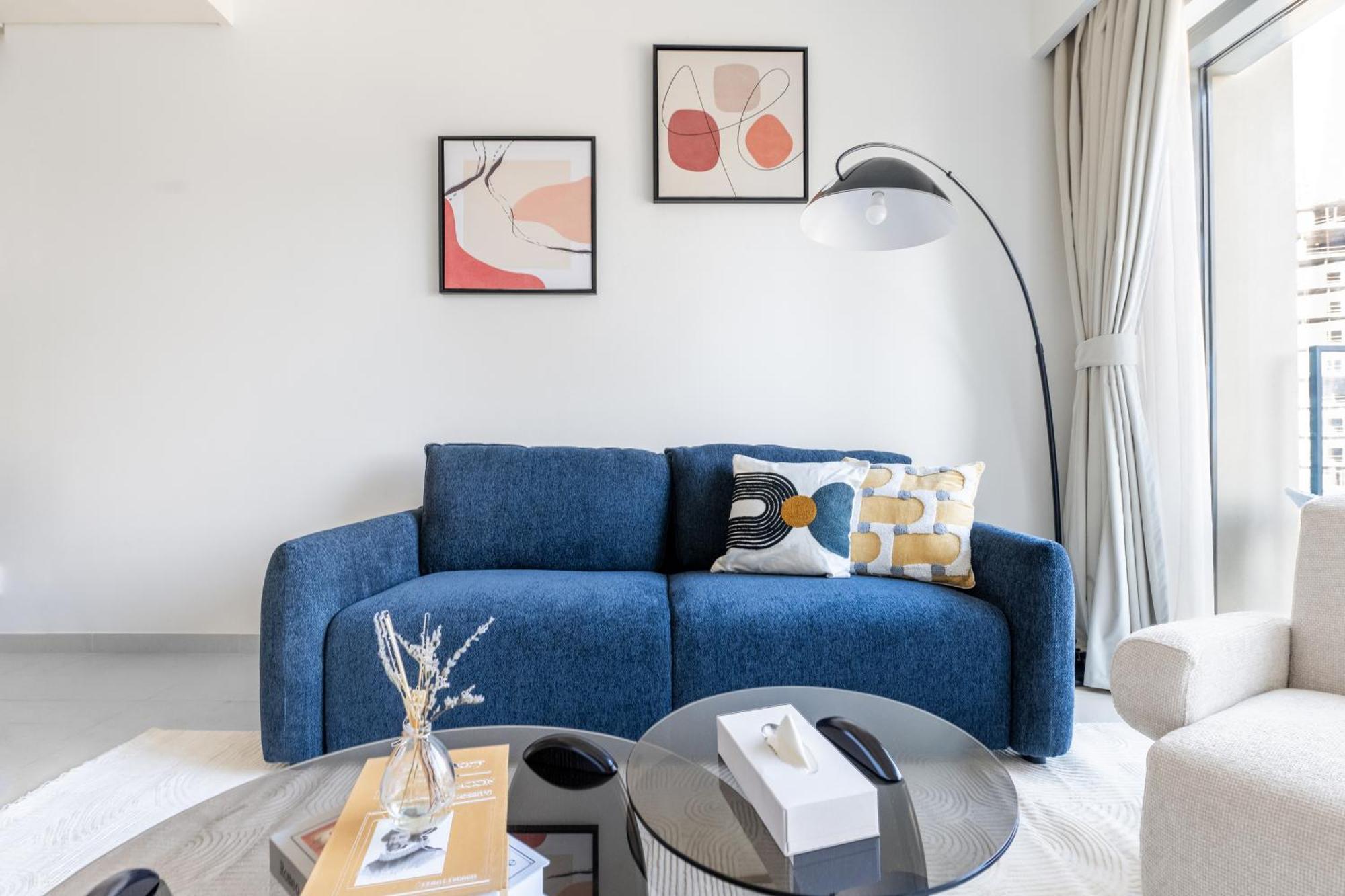 Apartamento Elegant 2br In Burj Royale *