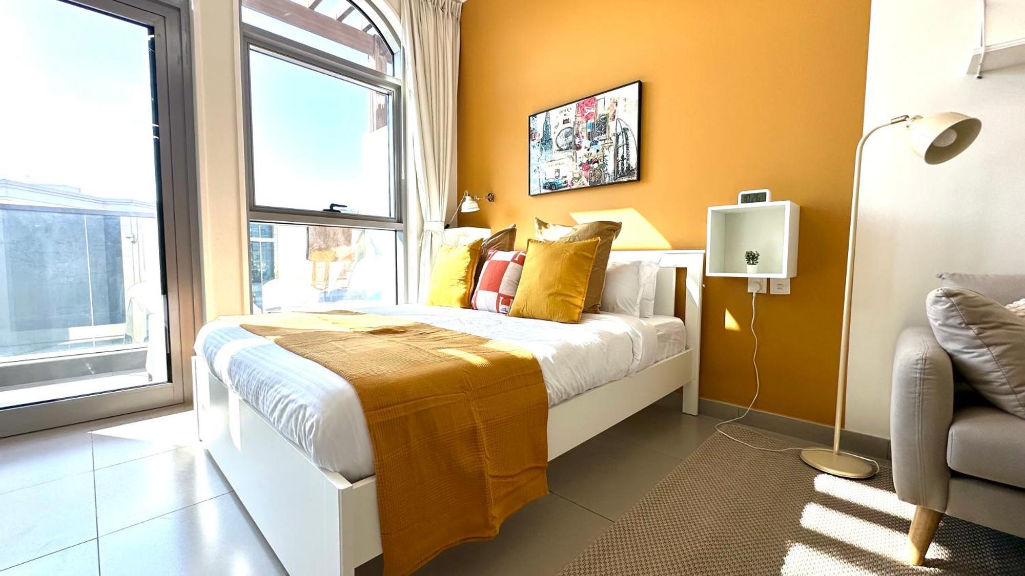 Apartamento Luxury Bright Near With Pool View