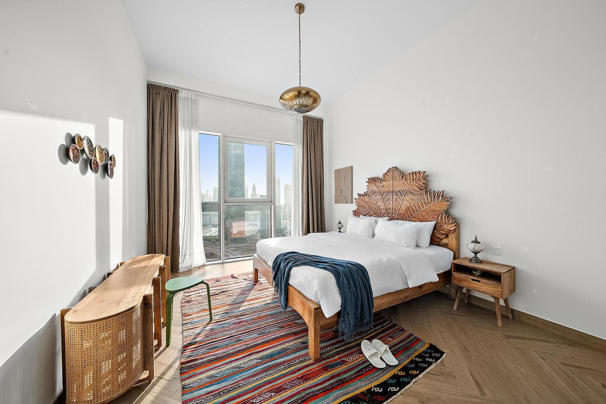 Appartement 2br 1 Al Wasl, View