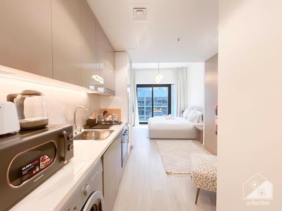Elegant In Meydan Balcony & Stunning Views Appartement *