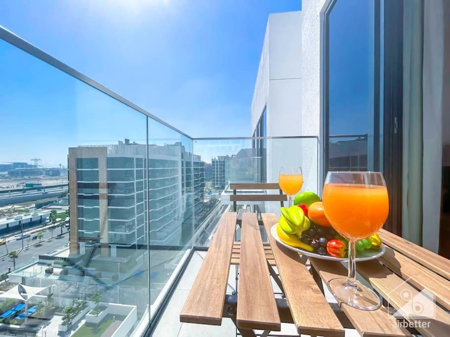 Elegant In Meydan Balcony & Stunning Views Appartement