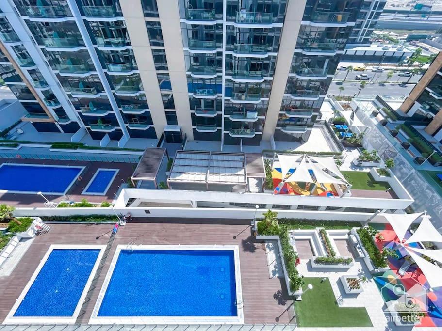 Appartement Elegant In Meydan Balcony & Stunning Views