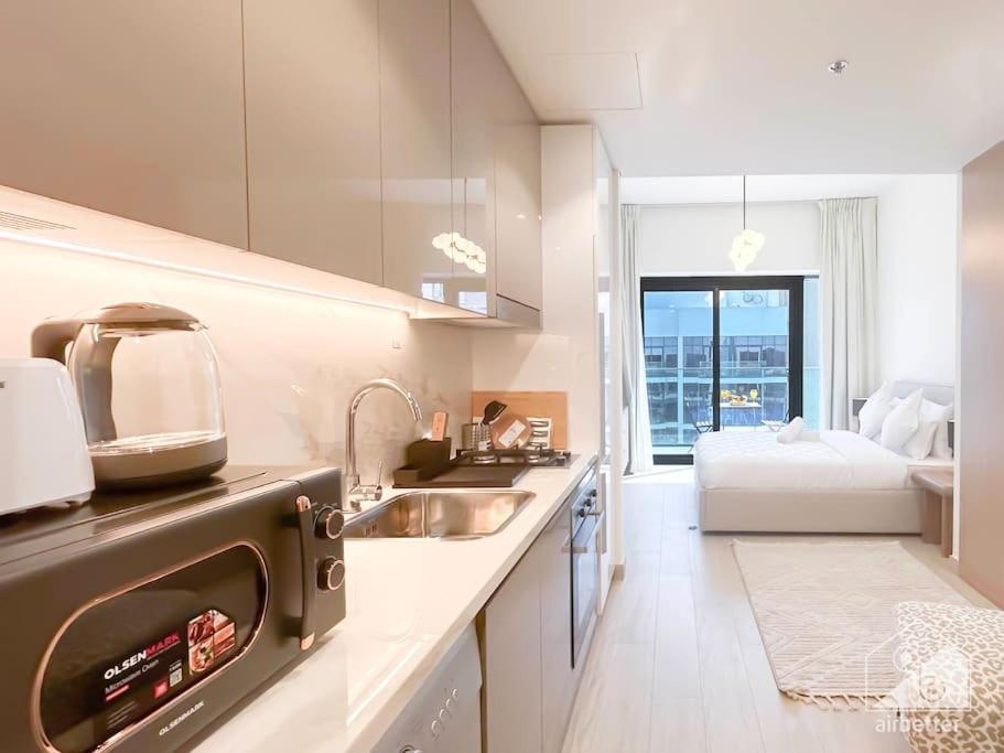 Elegant In Meydan Balcony & Stunning Views *