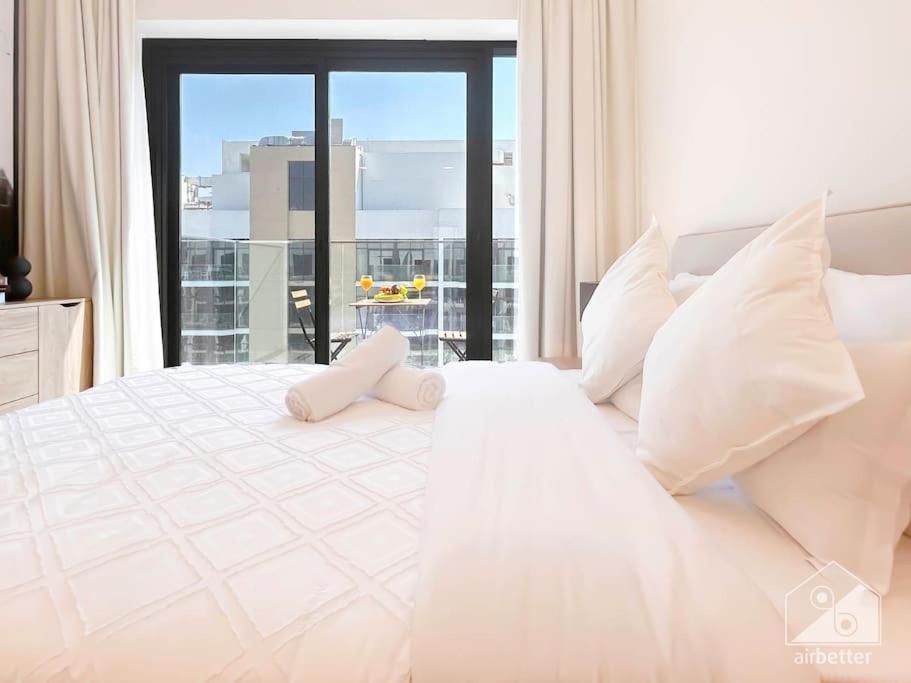 Appartement Elegant In Meydan Balcony & Stunning Views