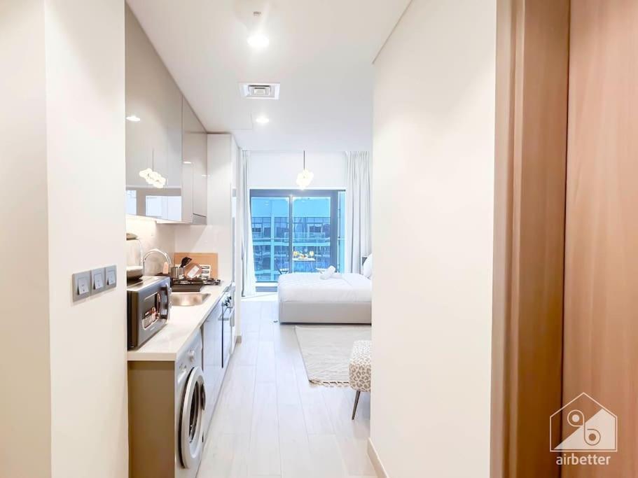 Elegant In Meydan Balcony & Stunning Views Appartement *