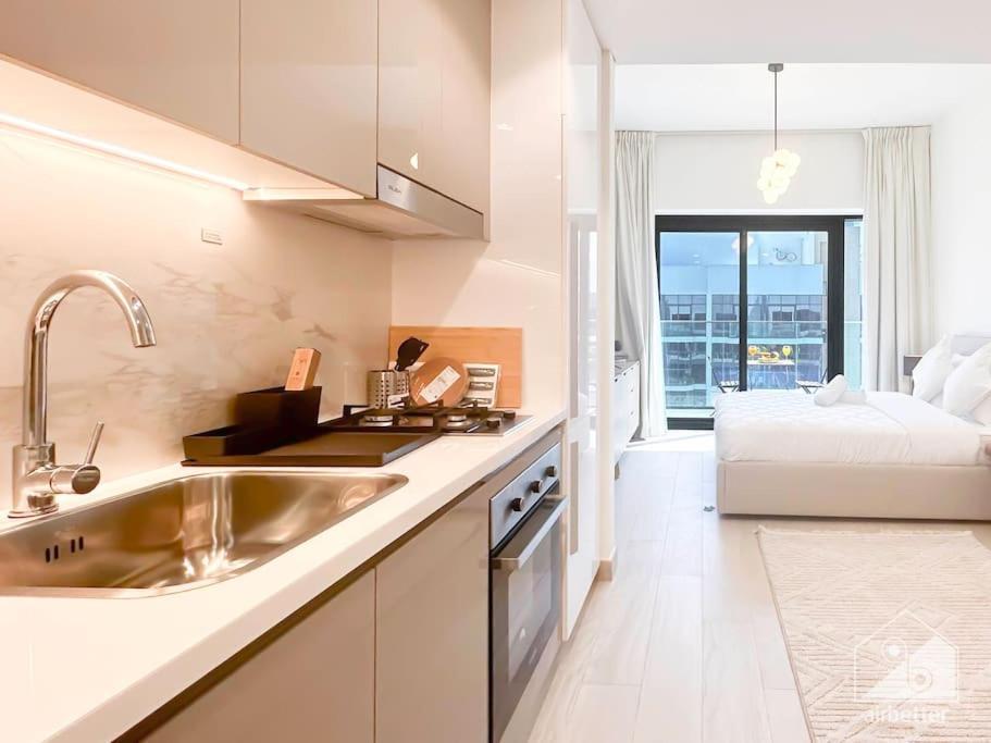 Elegant In Meydan Balcony & Stunning Views *