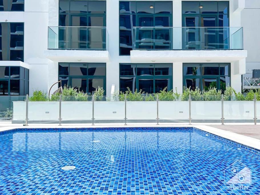 Elegant In Meydan Balcony & Stunning Views Dubaï