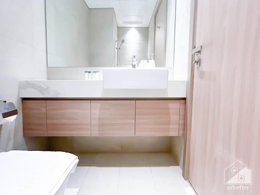 Elegant In Meydan Balcony & Stunning Views * Dubaï