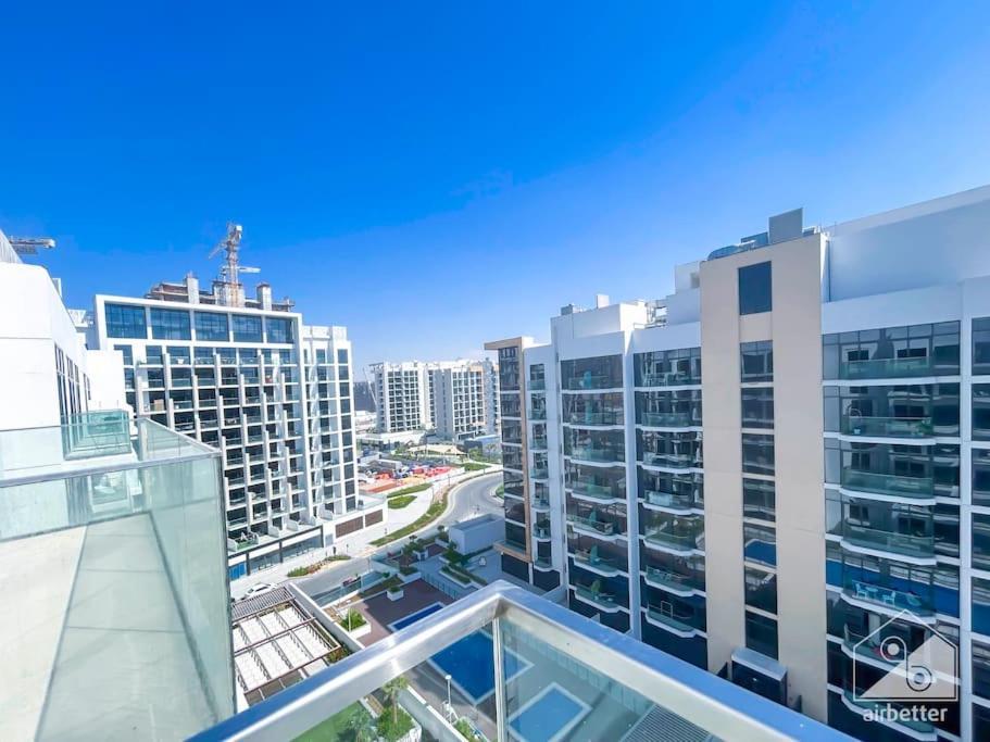 Appartement Elegant In Meydan Balcony & Stunning Views *