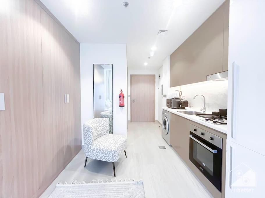 Elegant In Meydan Balcony & Stunning Views * Dubaï