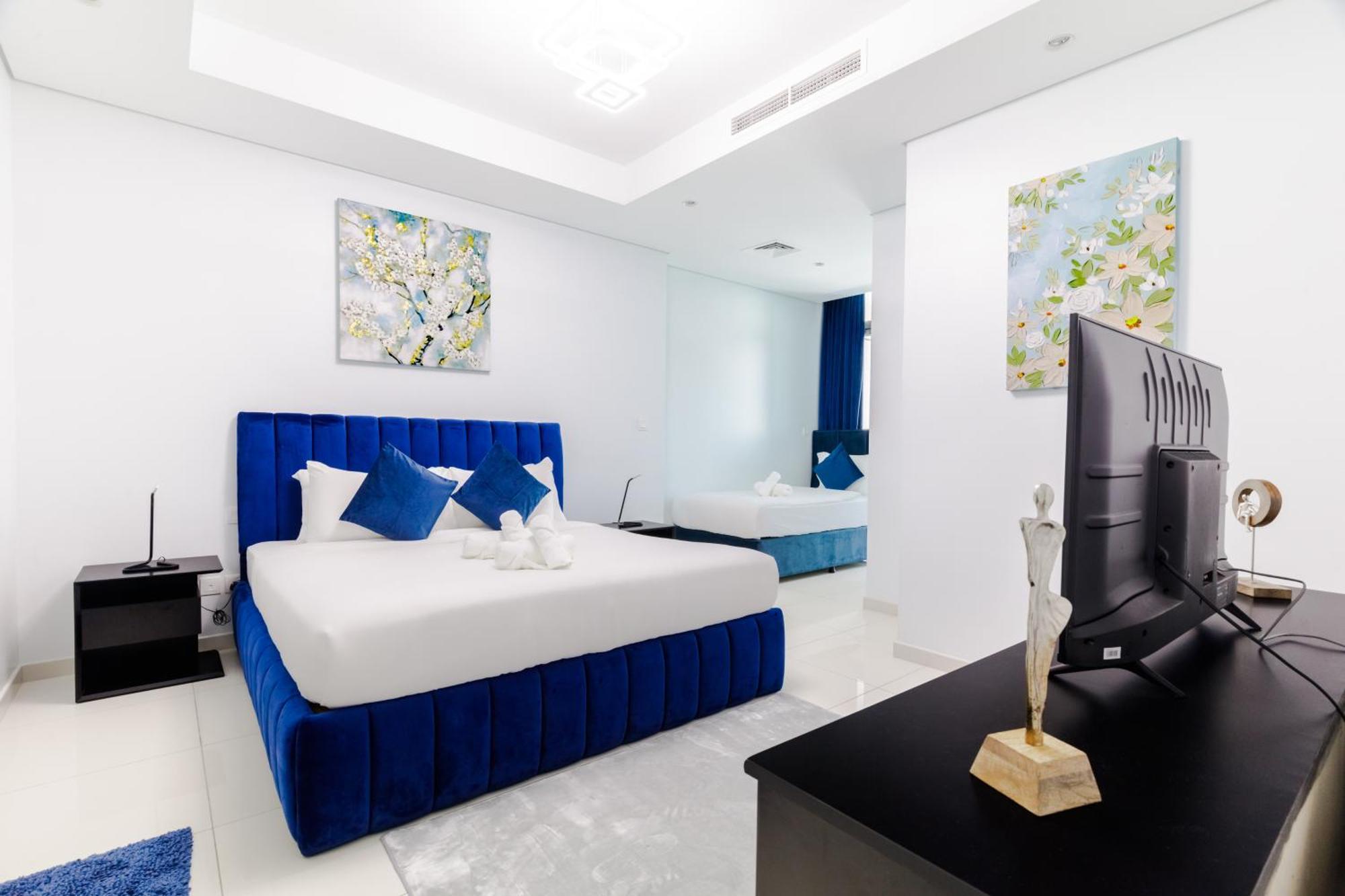 Burj Khalifa Downtown Views Appartement *