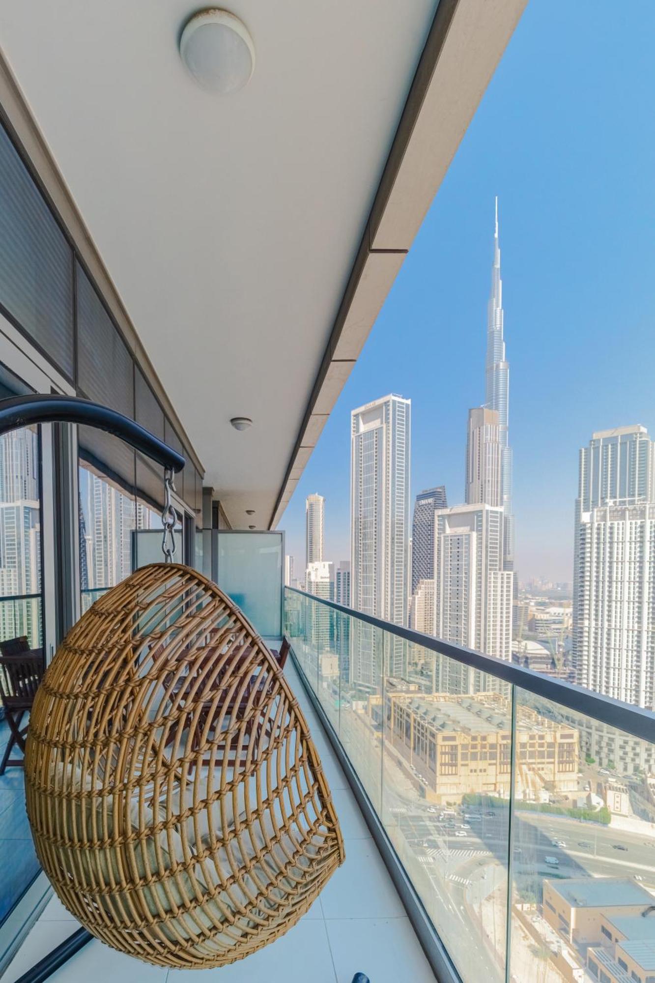 Burj Khalifa Downtown Views * Dubaï
