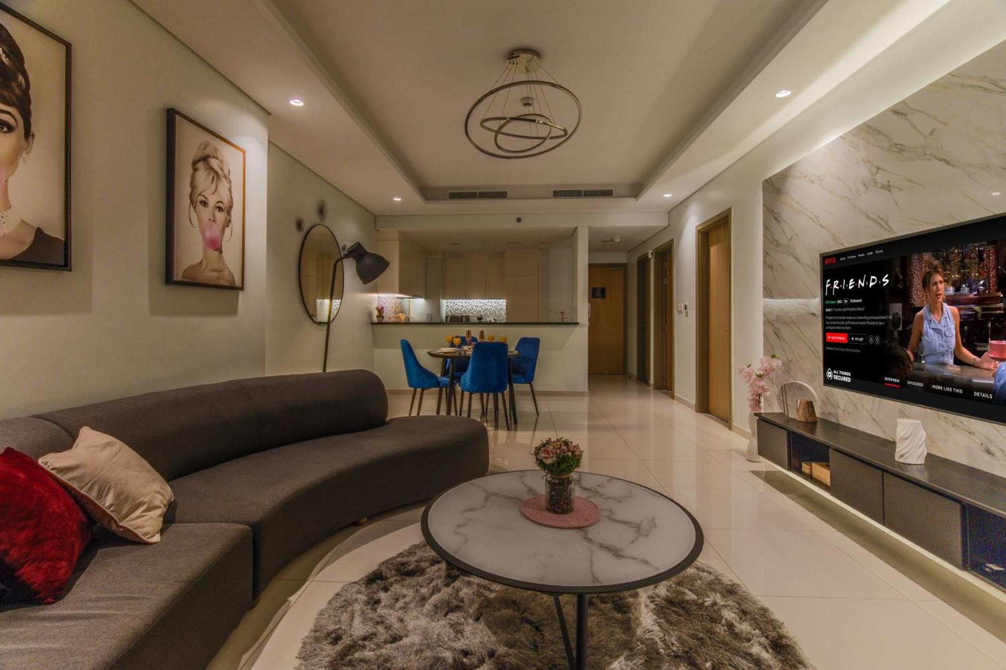 Appartement Burj Khalifa Downtown Views *