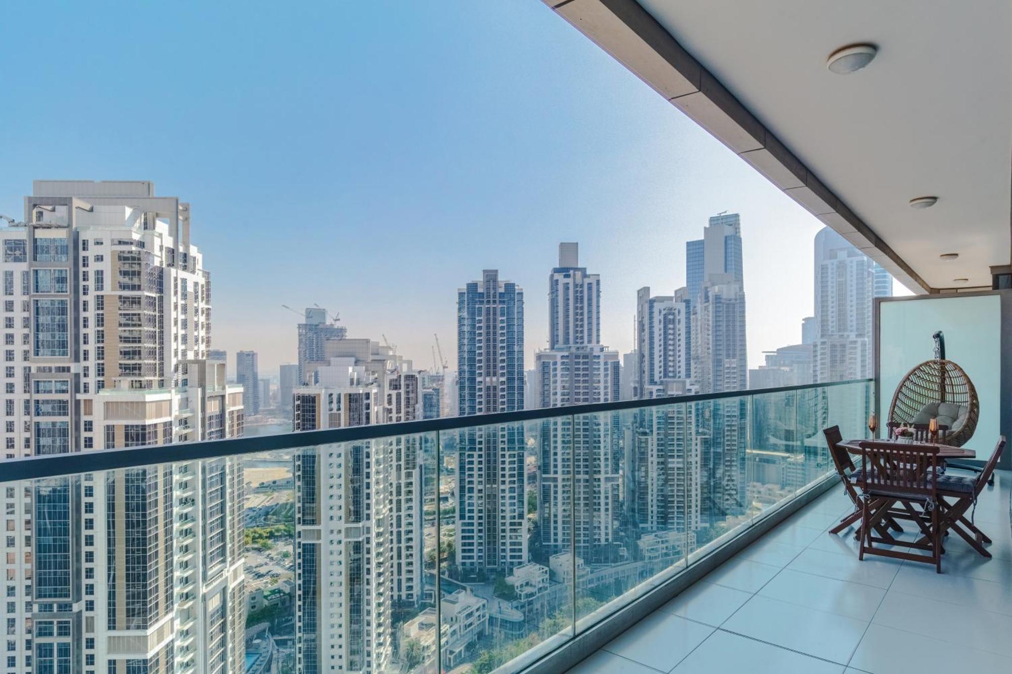 Appartement Burj Khalifa Downtown Views Dubaï