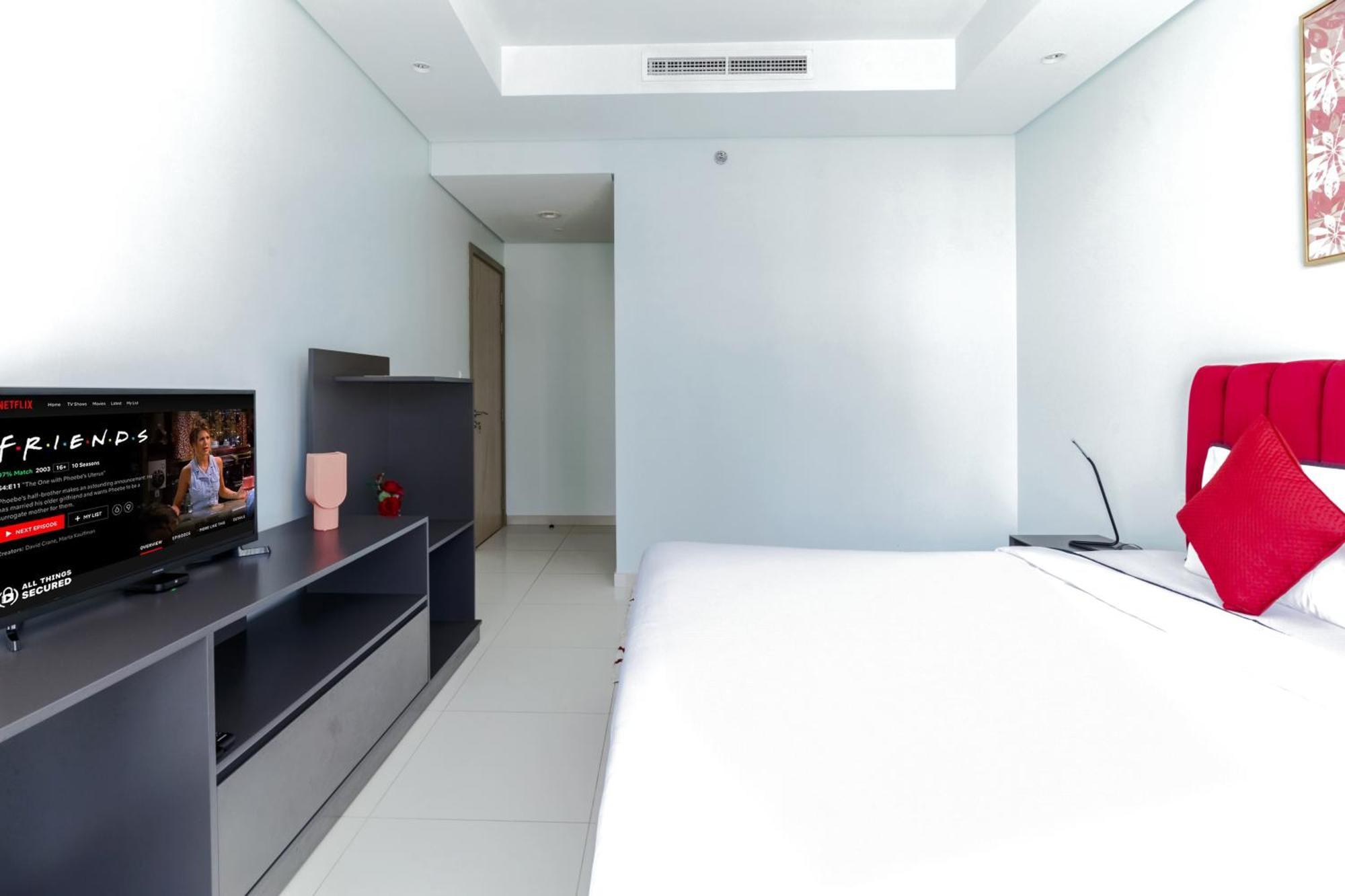 Burj Khalifa Downtown Views Appartement