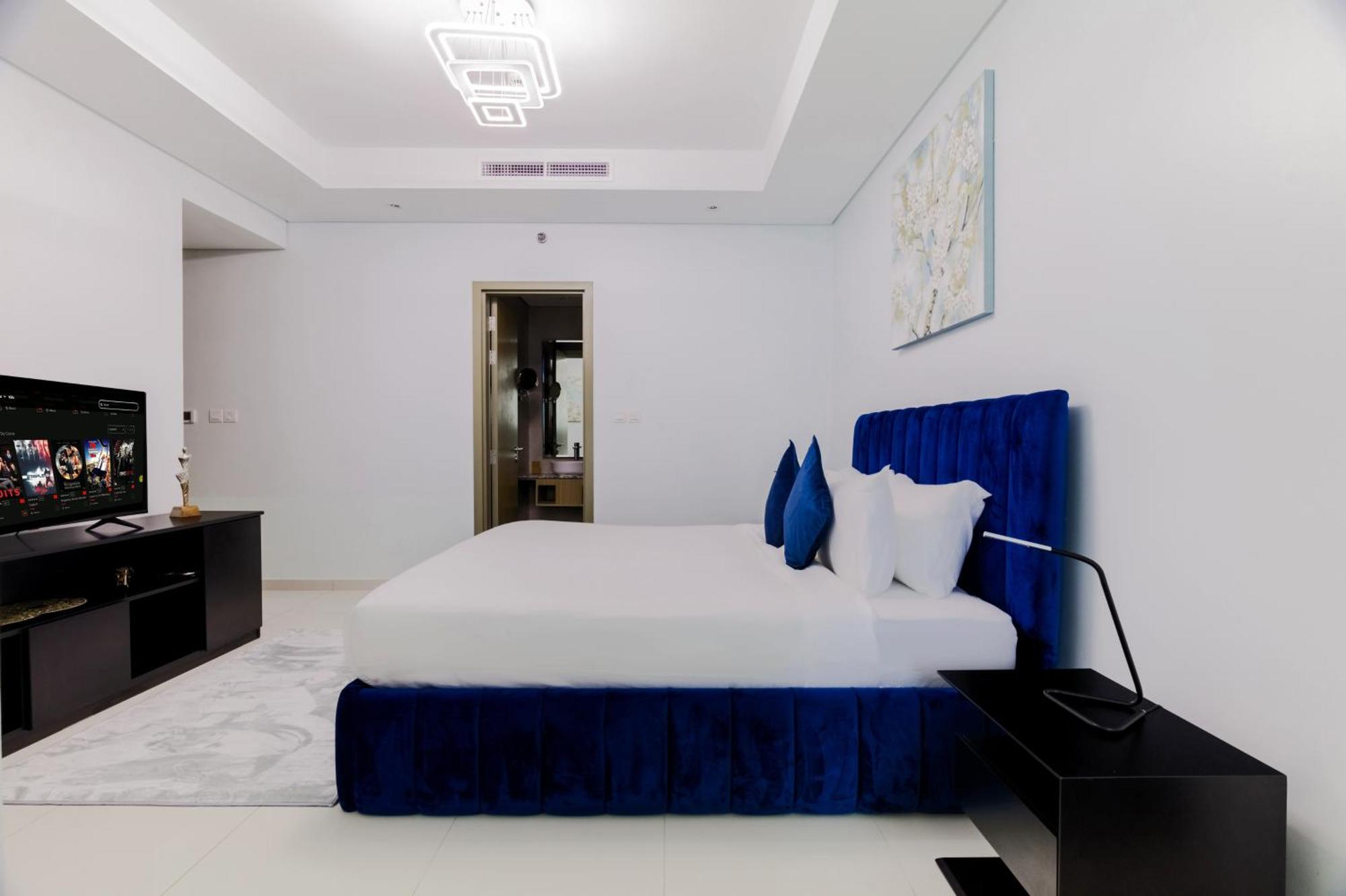 Burj Khalifa Downtown Views Appartement