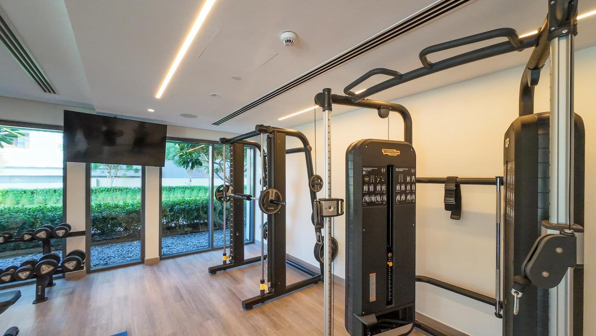 Apartamento Elegant 2br In Burj Royale