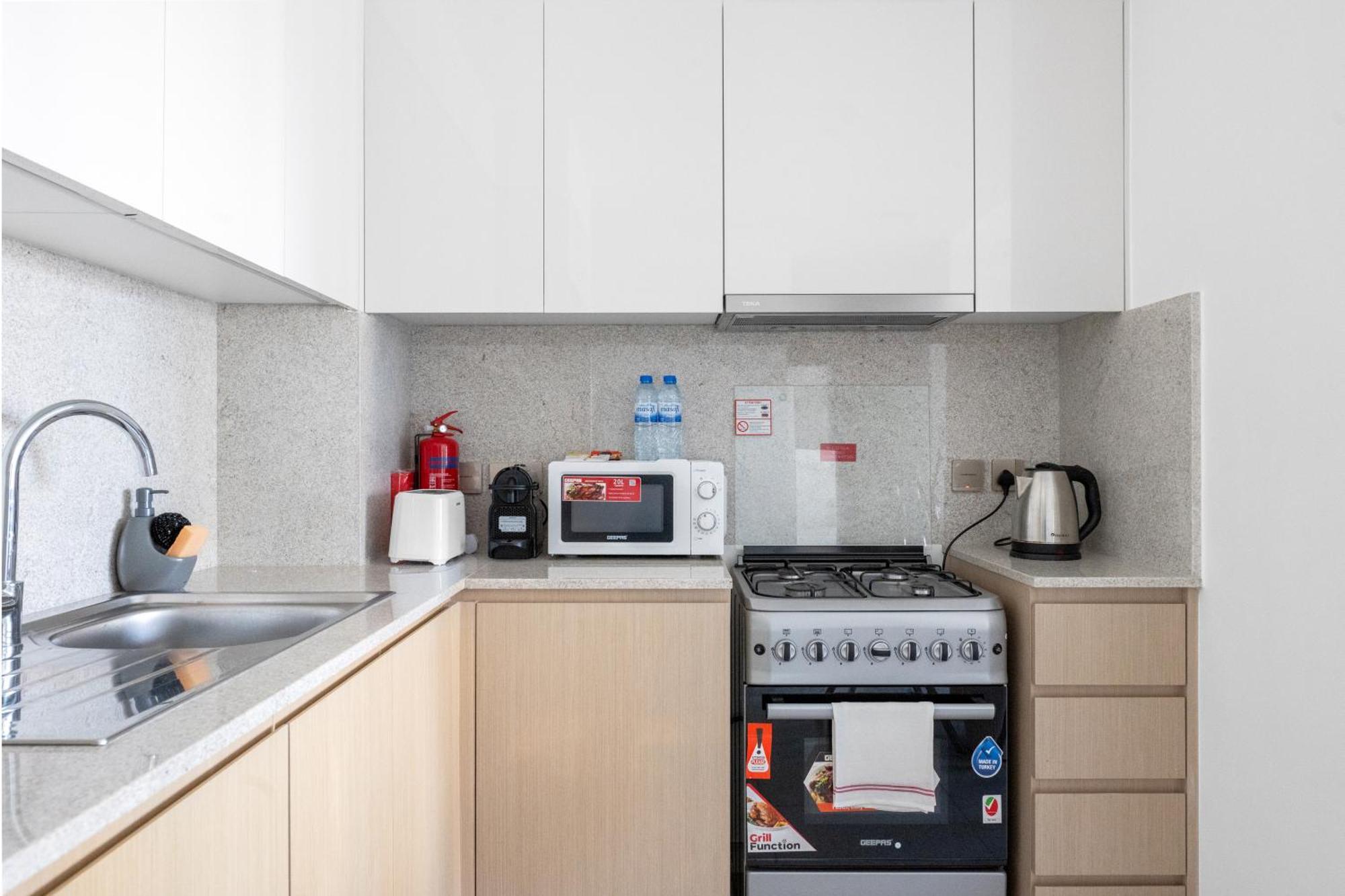 Elegant 2br In Burj Royale Apartamento