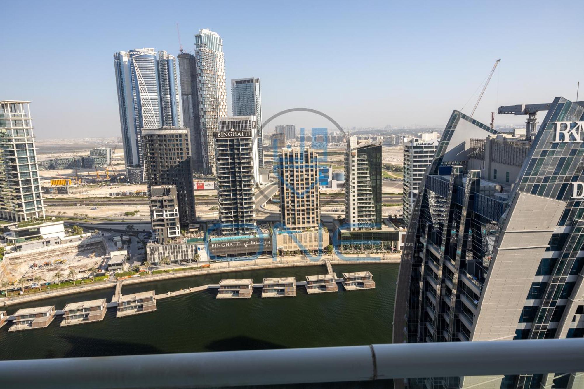 Appartement Premium 2 Bedroom In High Floor Near Downtown Dubaï