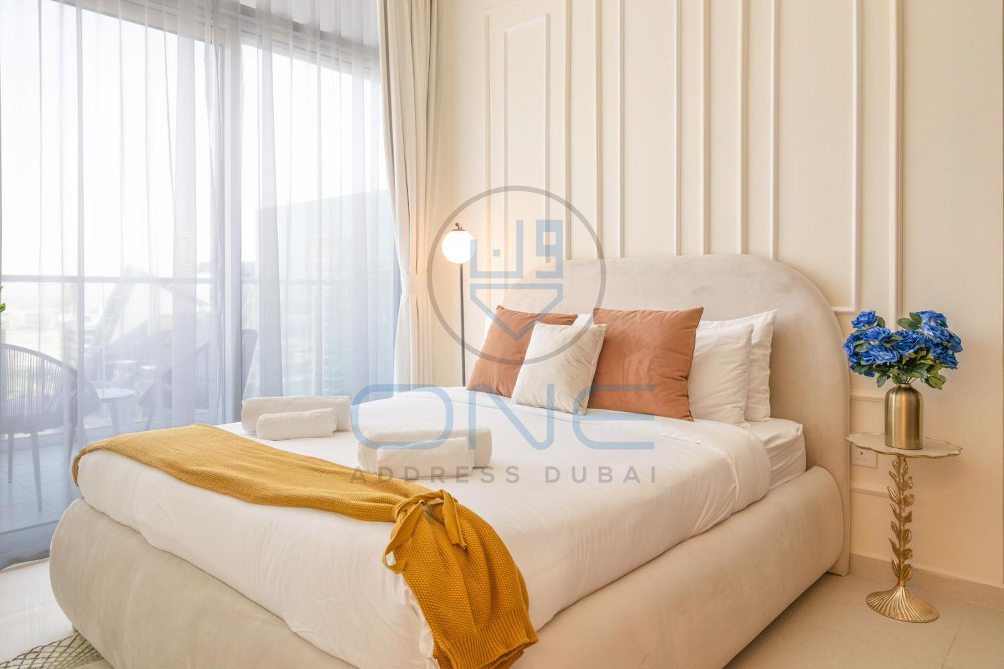 Premium 2 Bedroom In High Floor Near Downtown Dubaï