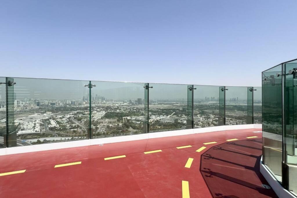 Chic 2 Bed Near Trade Centre With 5 Star Amenities Apartamento *