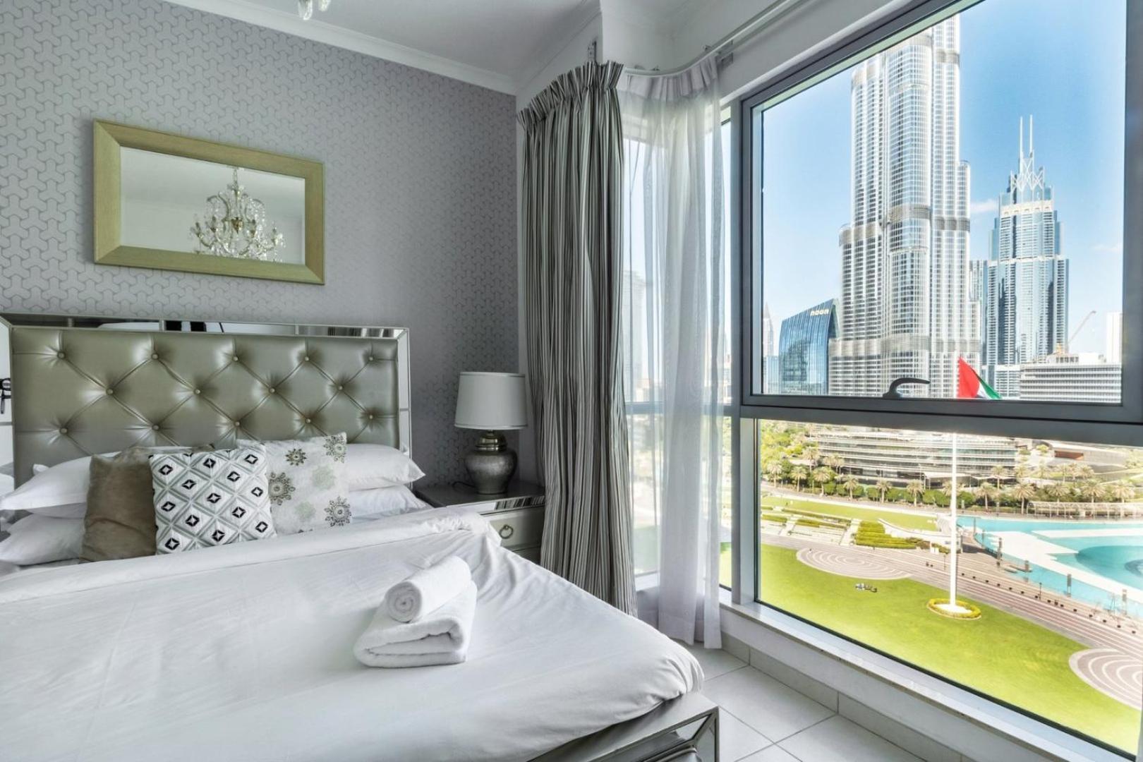 Guestready - Charming With Burj Khalifa Views Appartement Dubaï