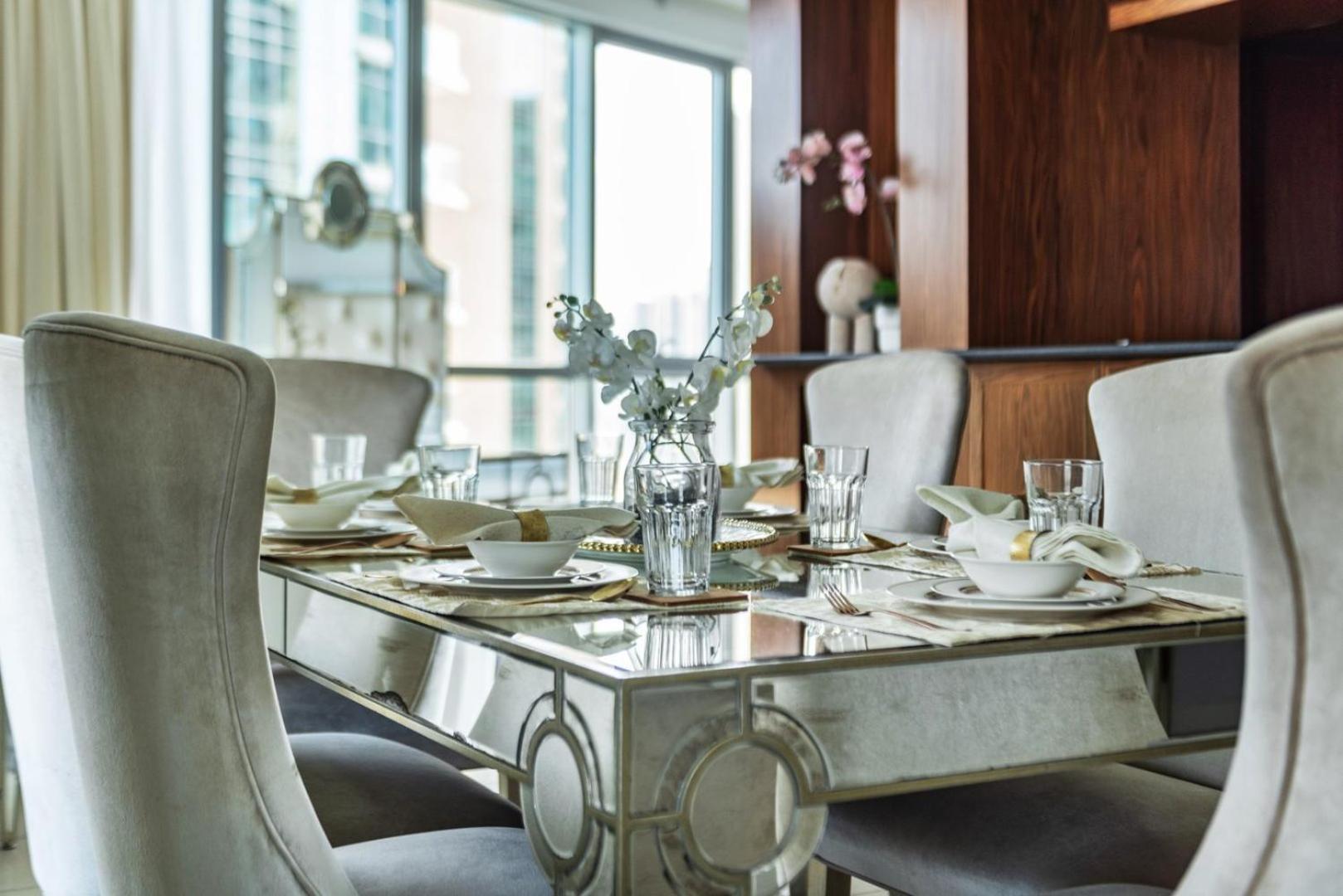 Appartement Guestready - Charming With Burj Khalifa Views