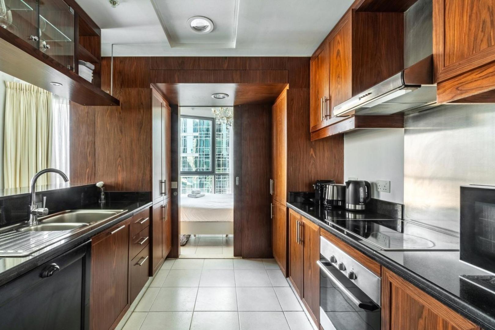 Appartement Guestready - Charming With Burj Khalifa Views Dubaï