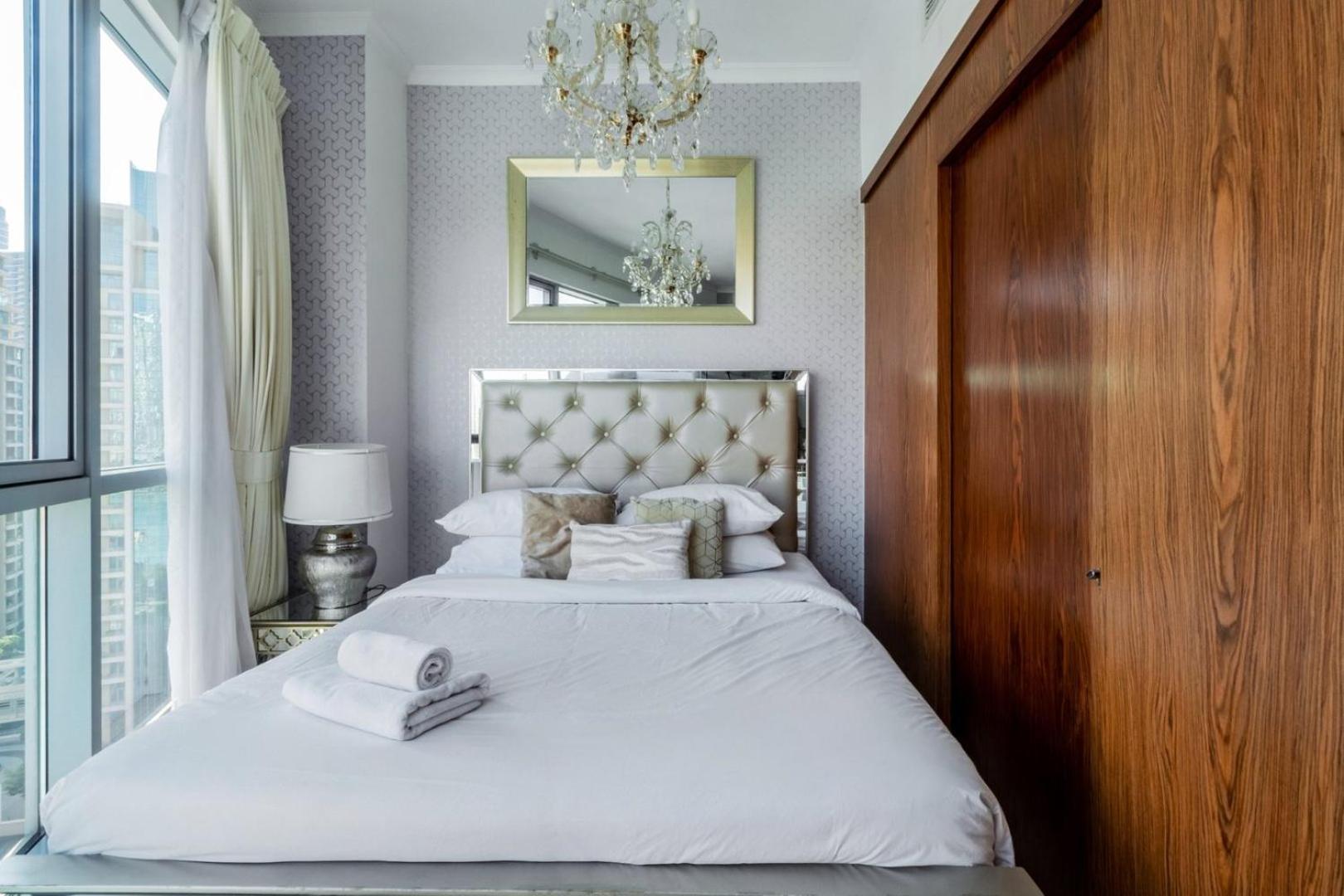 Guestready - Charming With Burj Khalifa Views Dubaï