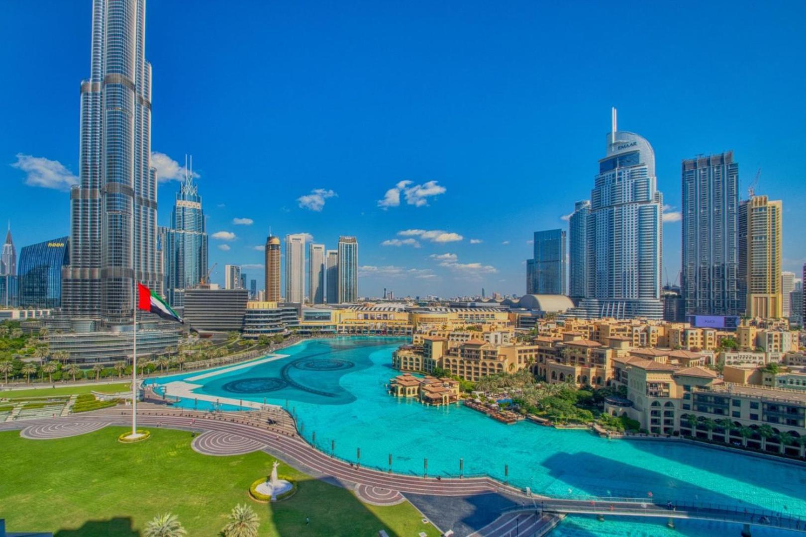 Appartement Guestready - Charming With Burj Khalifa Views