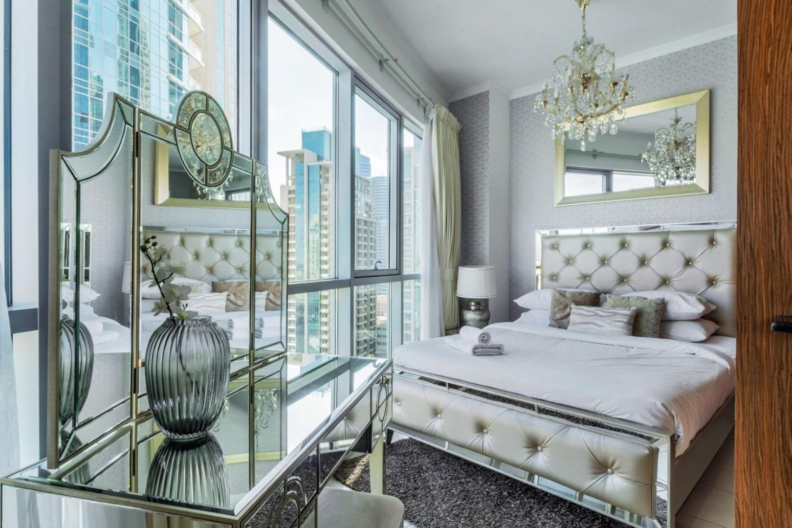 Guestready - Charming With Burj Khalifa Views Appartement Dubai