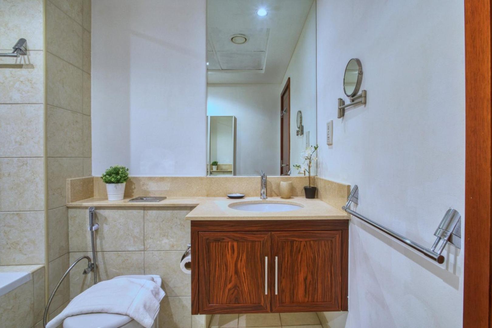 Guestready - Charming With Burj Khalifa Views Dubaï